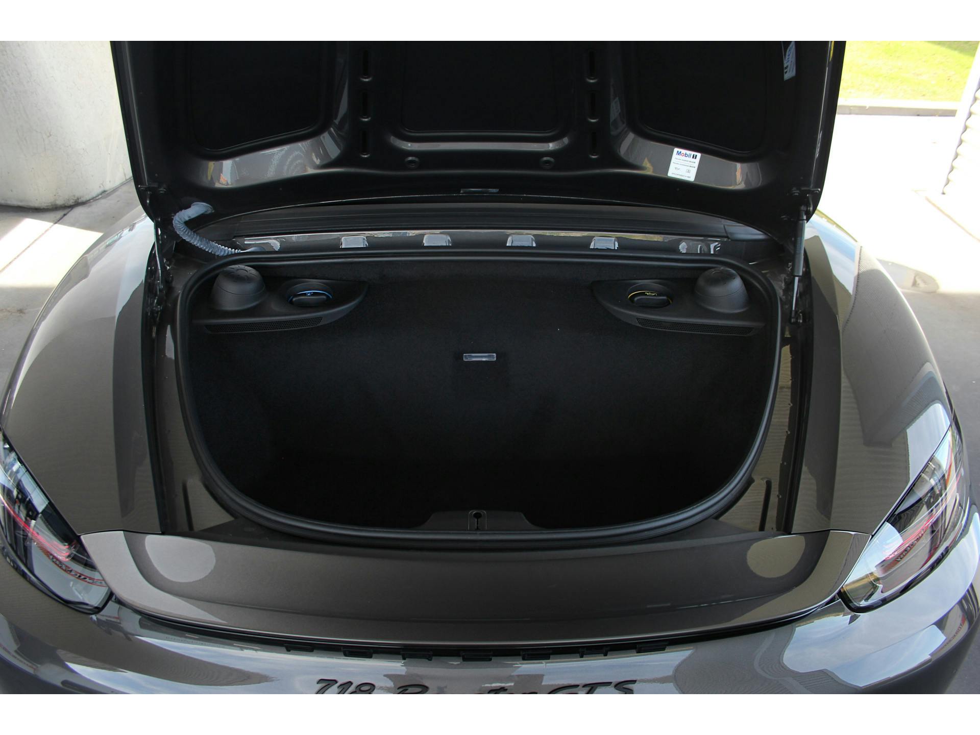 Porsche 718 Boxster GTS 4.0